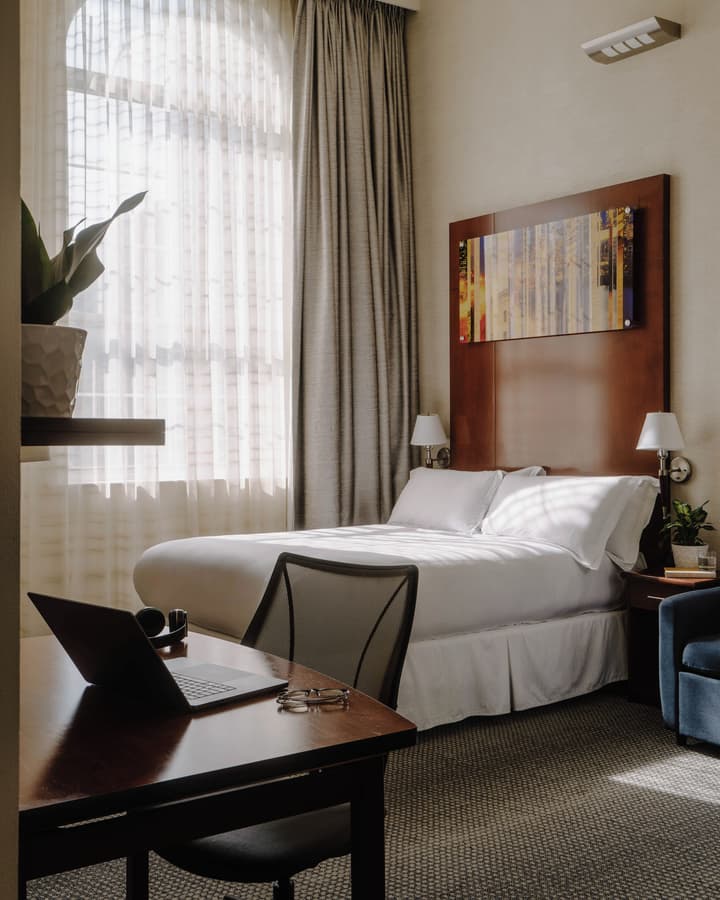 Club Quarters Hotel Rittenhouse Square, Philadelphia