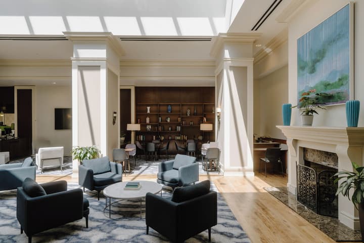 Club Quarters Hotel Rittenhouse Square, Philadelphia