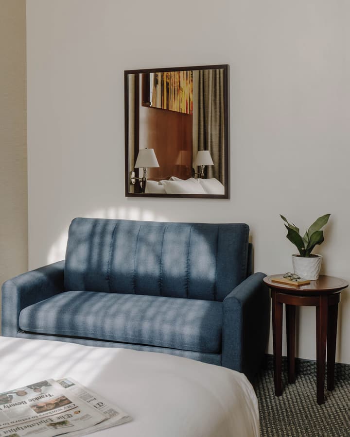 Club Quarters Hotel Rittenhouse Square, Philadelphia