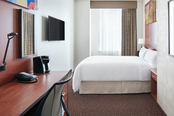 Club Quarters Hotel Rittenhouse Square, Philadelphia