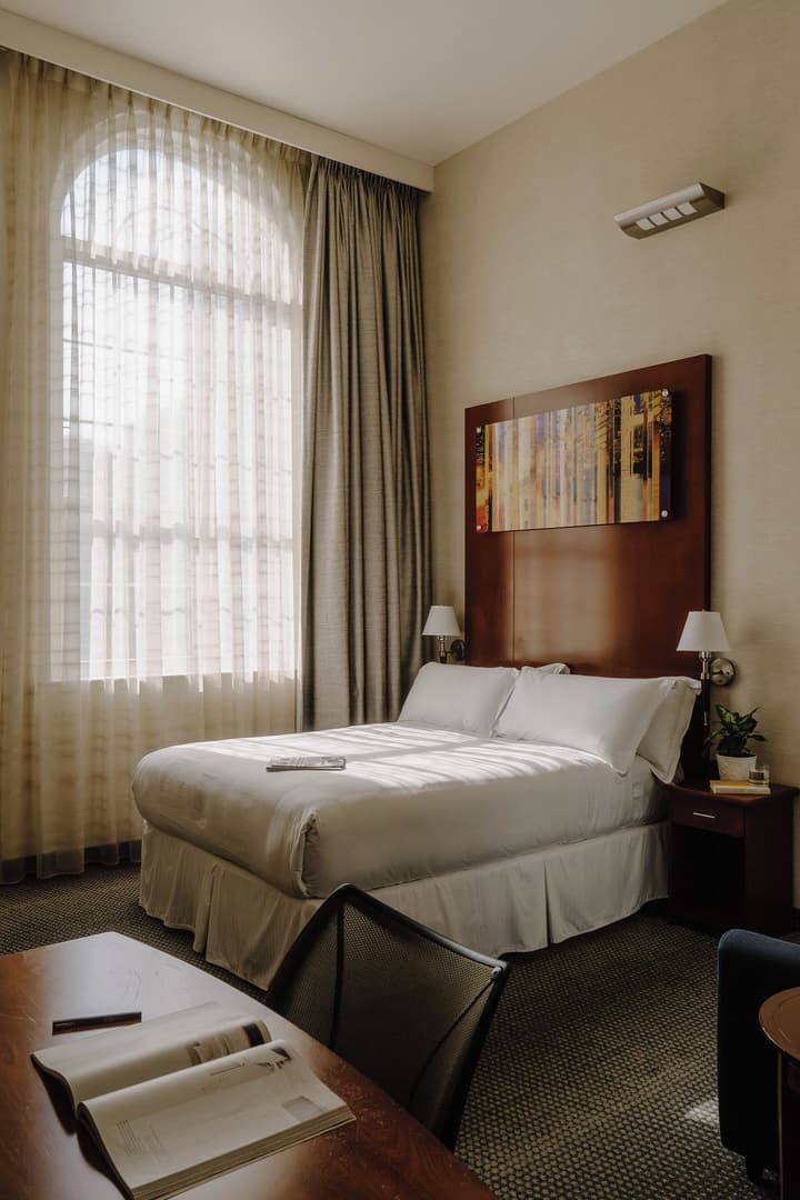 Club Quarters Hotel Rittenhouse Square, Philadelphia