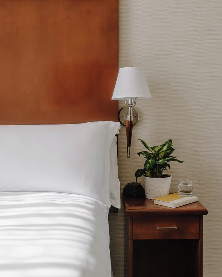 Club Quarters Hotel Rittenhouse Square, Philadelphia