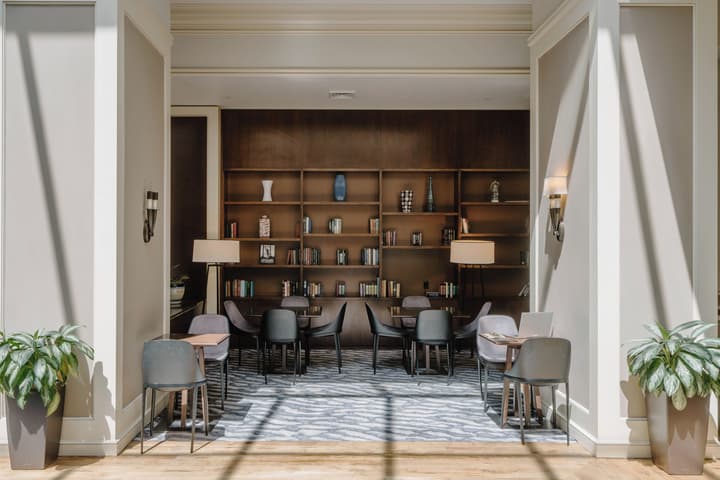 Club Quarters Hotel Rittenhouse Square, Philadelphia