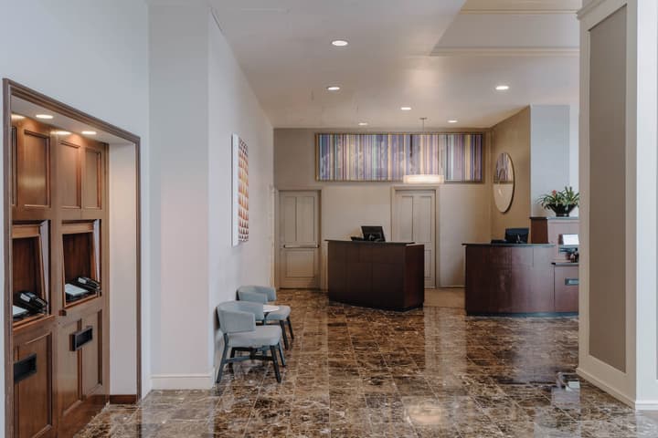 Club Quarters Hotel Rittenhouse Square, Philadelphia