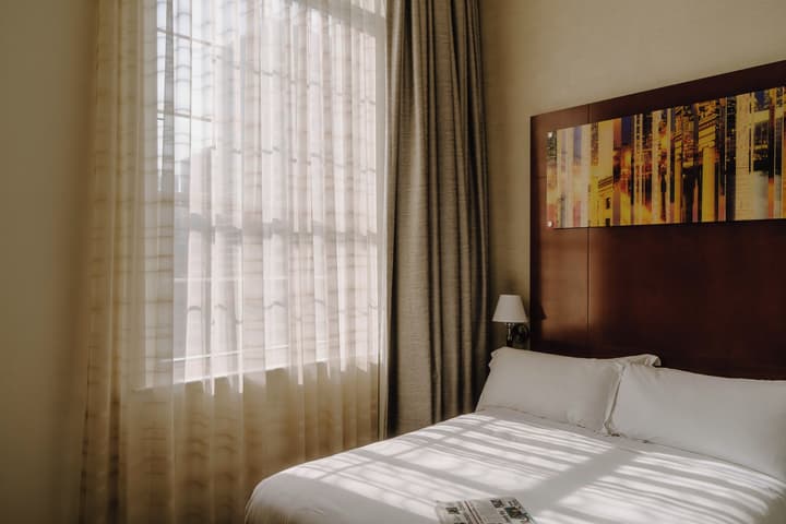 Club Quarters Hotel Rittenhouse Square, Philadelphia