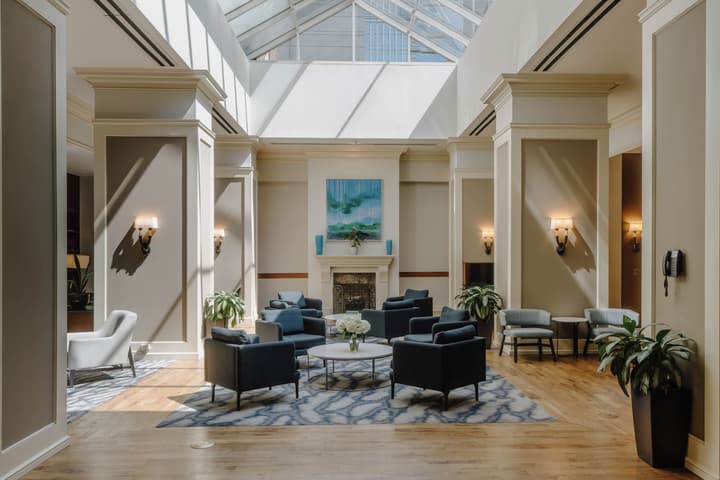 Club Quarters Hotel Rittenhouse Square, Philadelphia