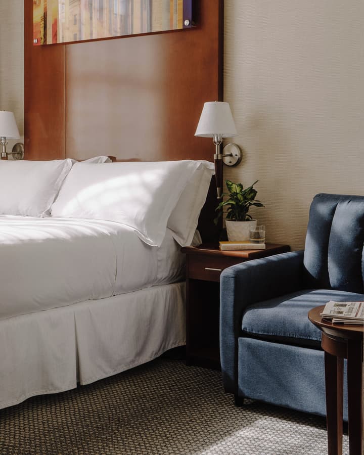 Club Quarters Hotel Rittenhouse Square, Philadelphia