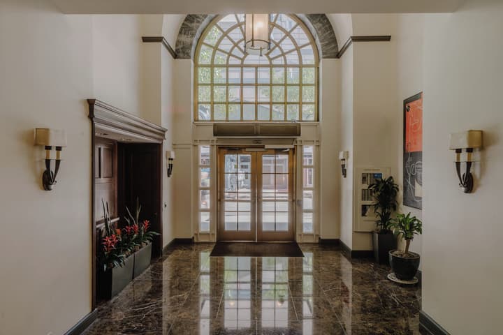 Club Quarters Hotel Rittenhouse Square, Philadelphia