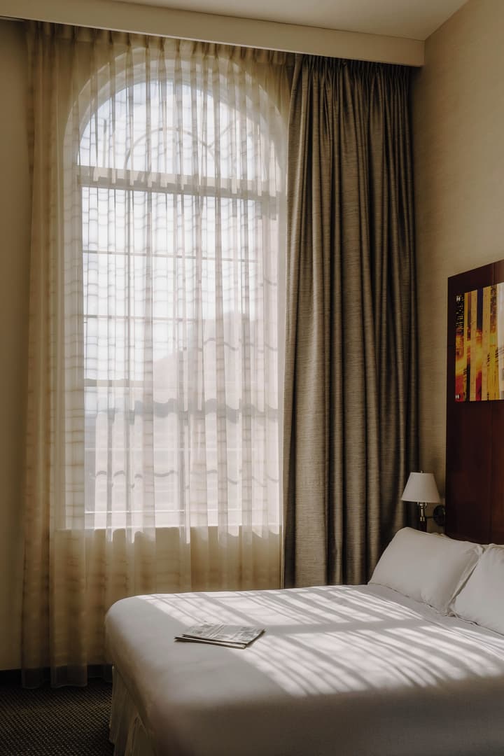 Club Quarters Hotel Rittenhouse Square, Philadelphia