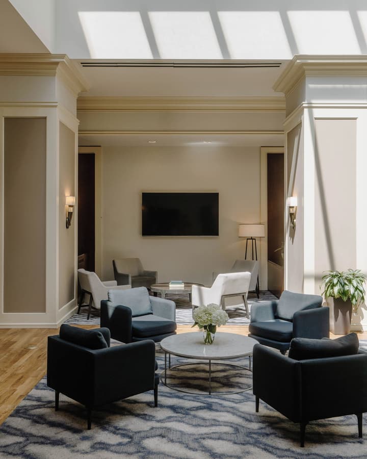 Club Quarters Hotel Rittenhouse Square, Philadelphia