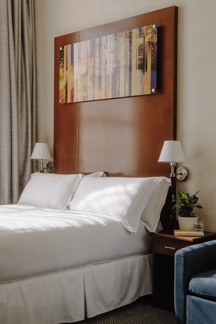 Club Quarters Hotel Rittenhouse Square, Philadelphia