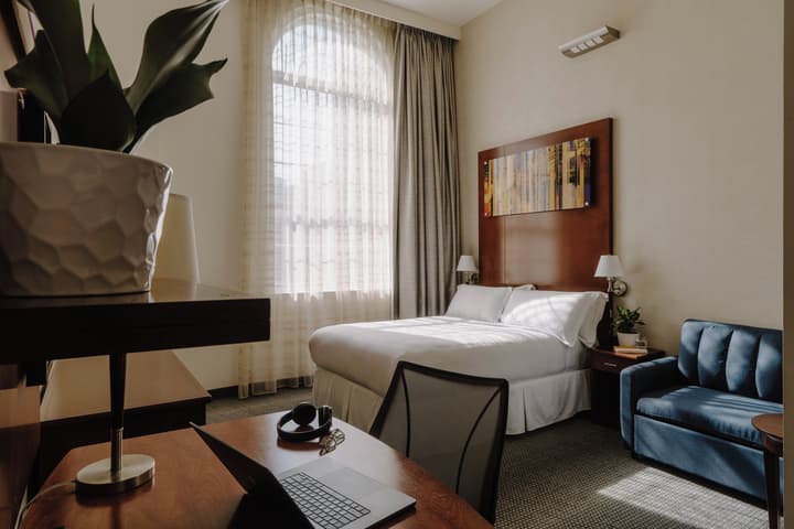 Club Quarters Hotel Rittenhouse Square, Philadelphia
