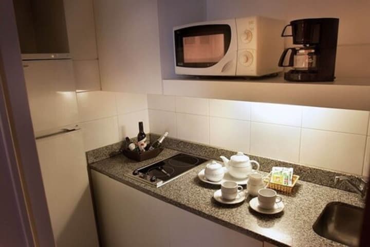 Argenta Tower Hotel & Suites