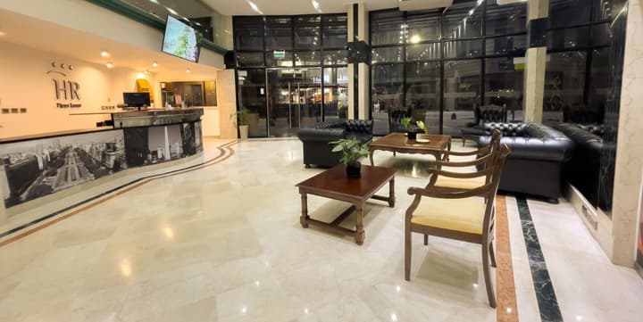 HR Plaza Luxor