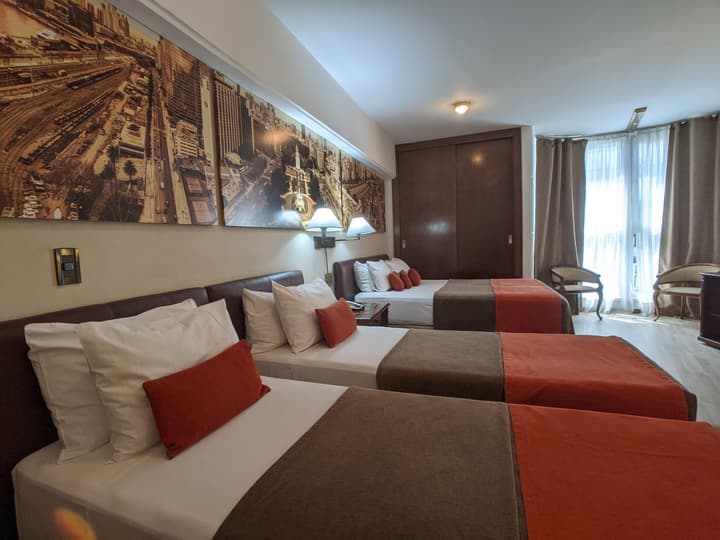 HR Plaza Luxor