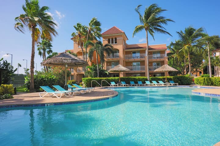 Divi Village Golf & Beach Resort