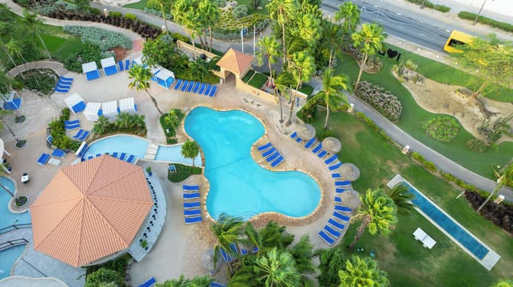 Divi Village Golf & Beach Resort