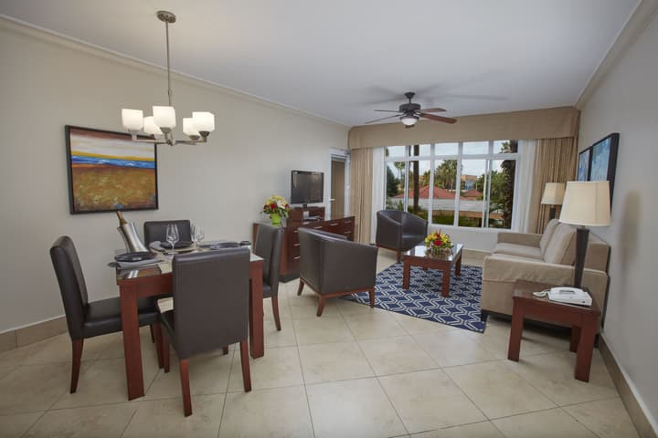 Divi Village Golf & Beach Resort
