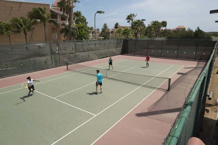 Divi Village Golf & Beach Resort