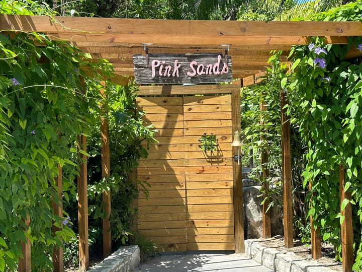 Pink Sands Resort