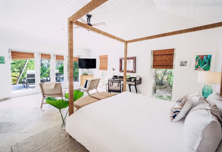 Pink Sands Resort