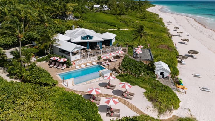 Pink Sands Resort