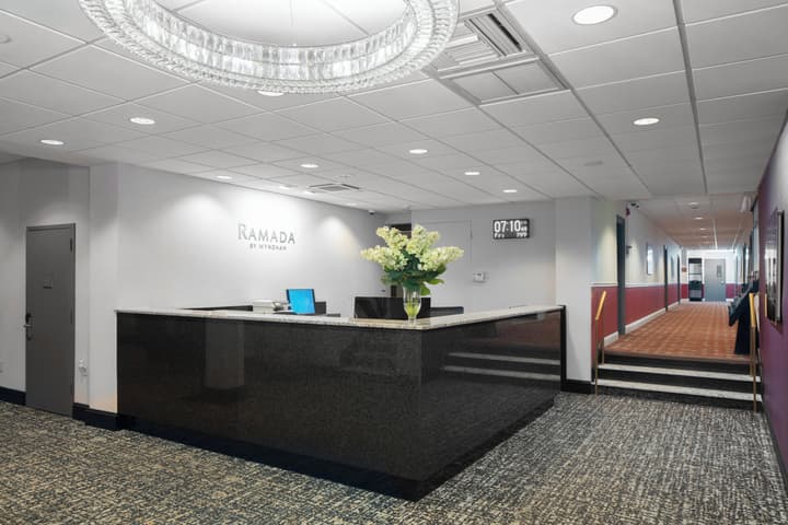 Ramada by Wyndham Jersey City