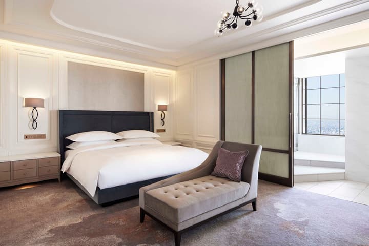 Nagoya Marriott Associa Hotel