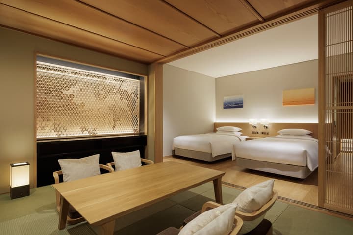 Nagoya Marriott Associa Hotel