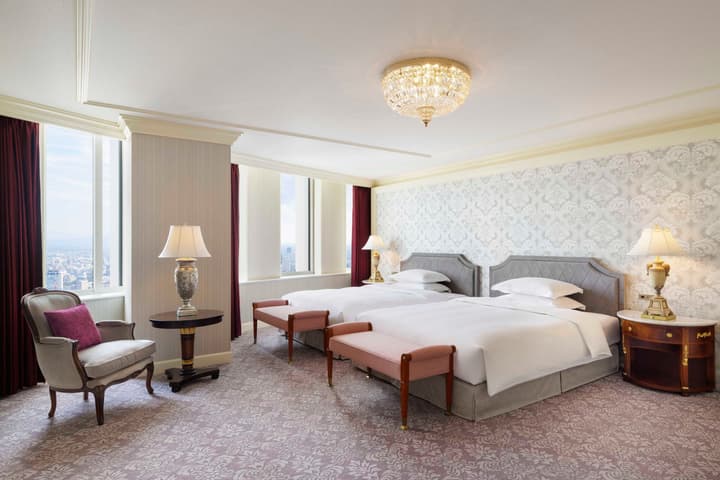 Nagoya Marriott Associa Hotel