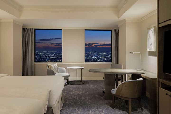 Nagoya Marriott Associa Hotel