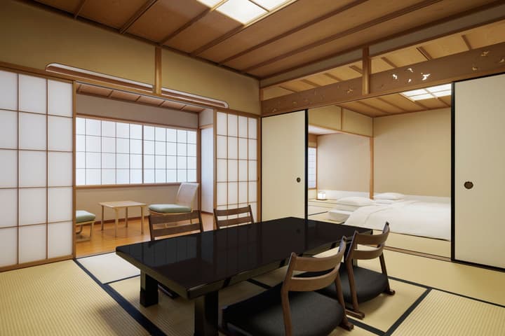 Nagoya Marriott Associa Hotel