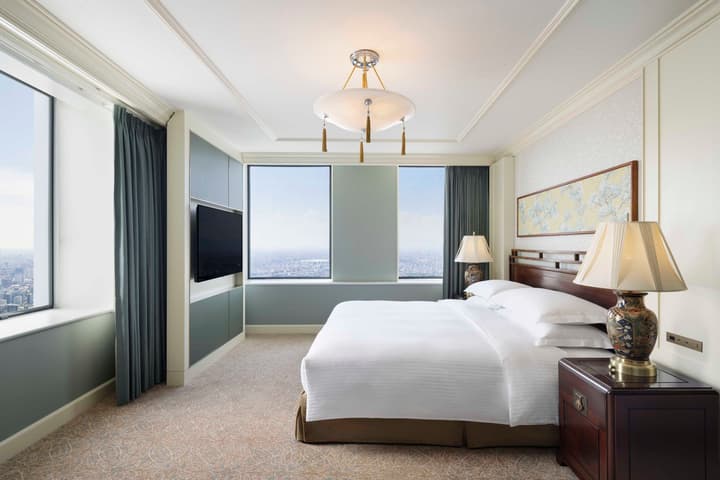Nagoya Marriott Associa Hotel