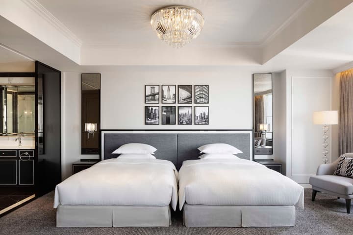 Nagoya Marriott Associa Hotel