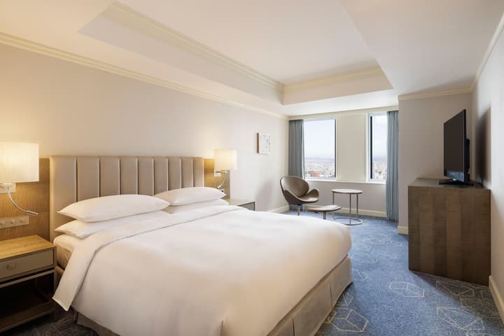 Nagoya Marriott Associa Hotel