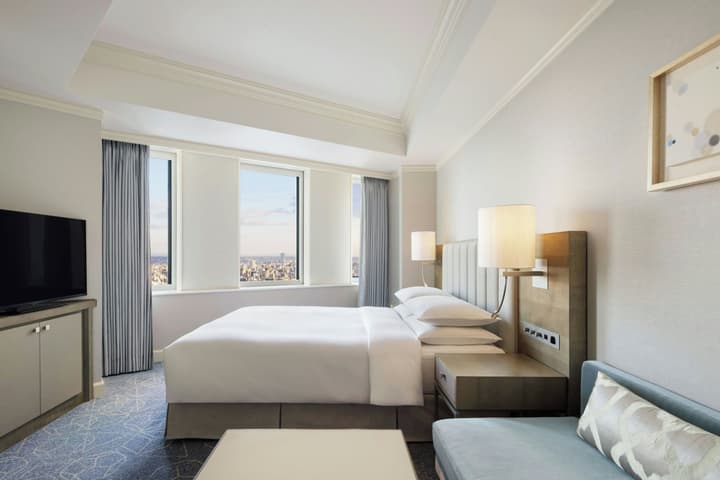Nagoya Marriott Associa Hotel