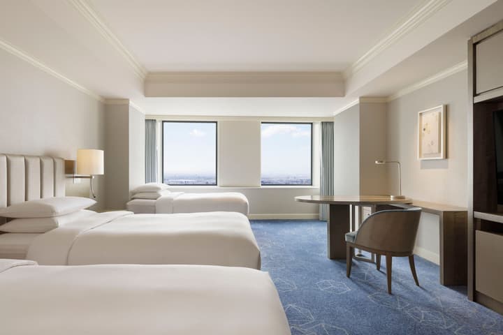 Nagoya Marriott Associa Hotel