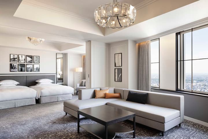 Nagoya Marriott Associa Hotel
