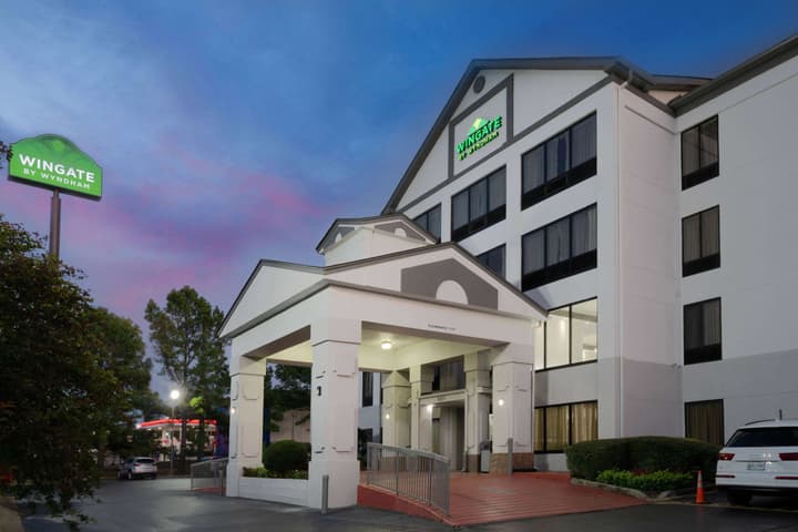Wingate by Wyndham Memphis East