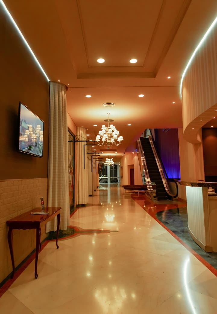 Howard Johnson Plaza Buenos Aires Florida Street by Wyndham