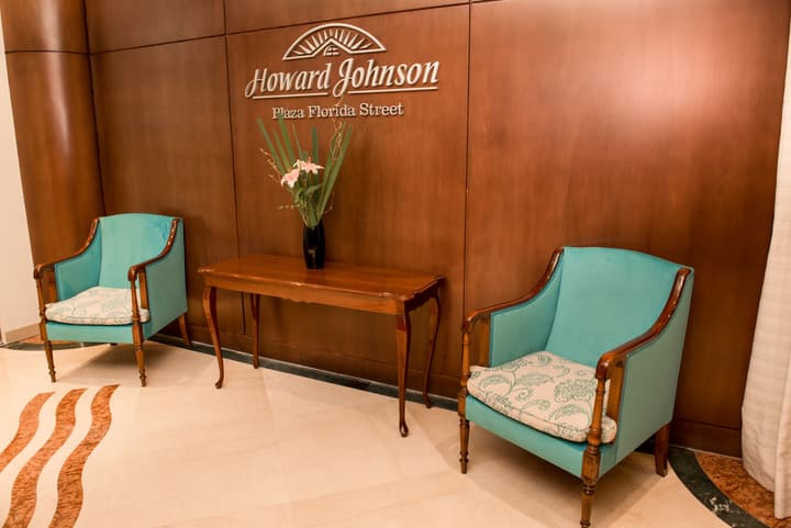 Howard Johnson Plaza Buenos Aires Florida Street by Wyndham