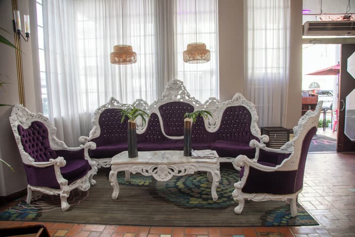 The Whitelaw Hotel