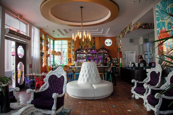 The Whitelaw Hotel