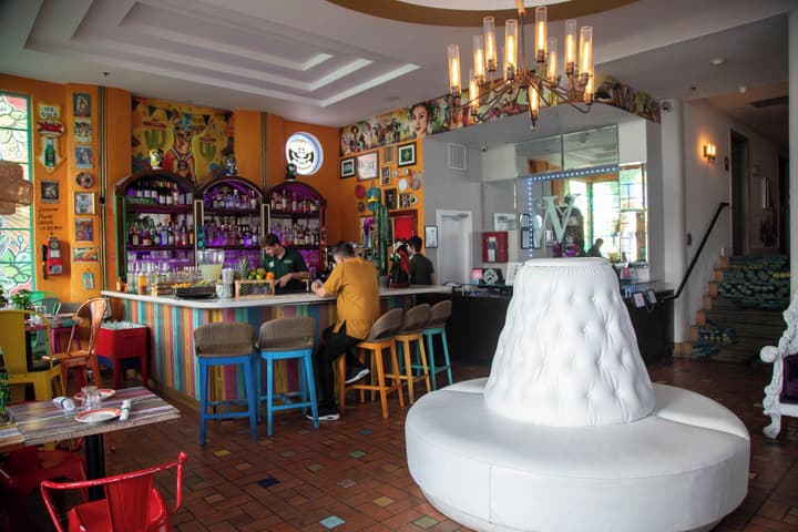 The Whitelaw Hotel