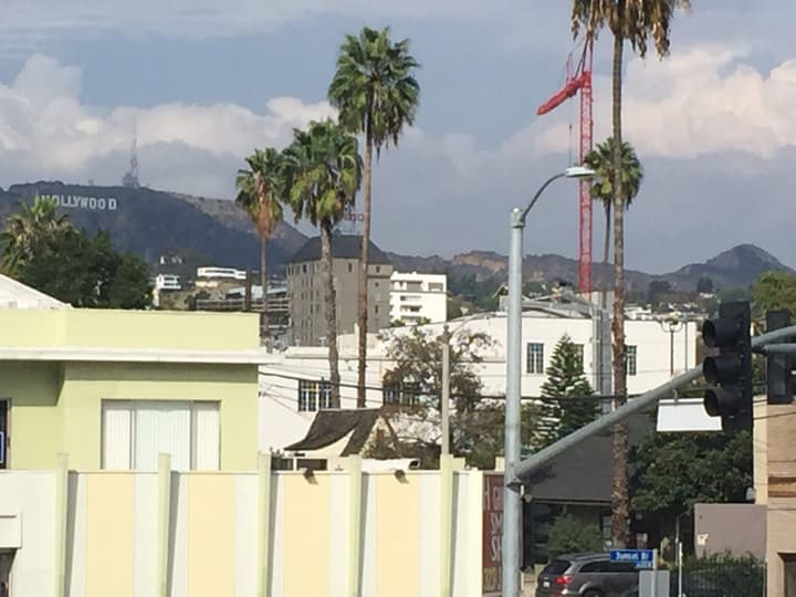 Hollywood Guest Inn