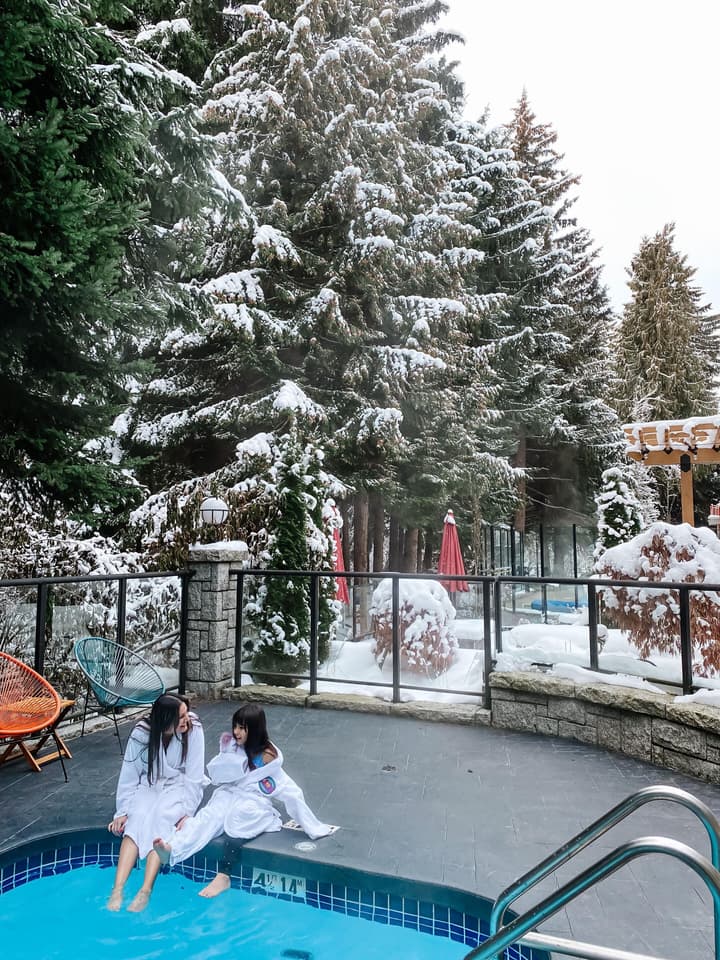 Summit Lodge Boutique Hotel
