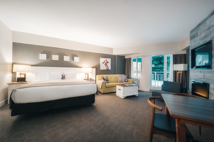 Summit Lodge Boutique Hotel