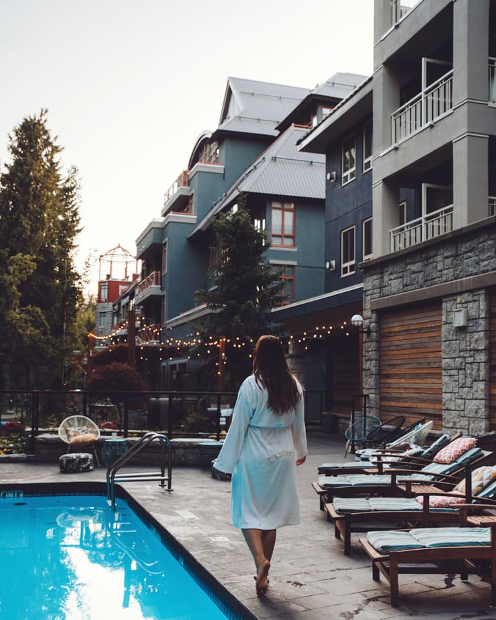 Summit Lodge Boutique Hotel