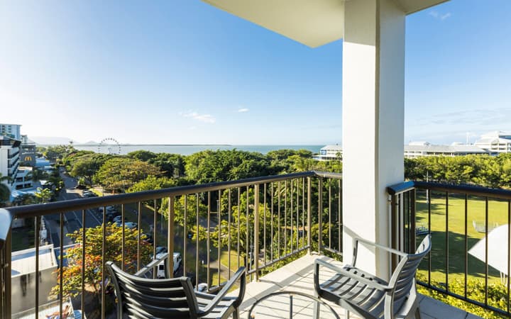 Pacific Hotel Cairns