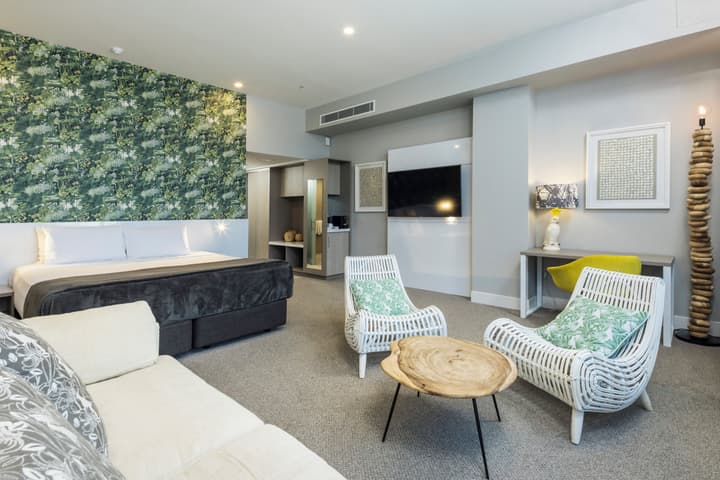 Pacific Hotel Cairns